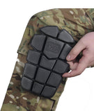 M-Tac Knee pad inserts for tactical and work pants memory foam elbow pads