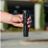 2-IN-1 STUN GUN WITH LED FLASHLIGHT