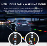 1080P HD 360° Rotating Mini ADAS Dashcam 16GB/32GB Edition, 24H Parking Mode/Built-in Wi-Fi/Night Vision/Motion Detection/Loop Recording (32GB Memory Card)