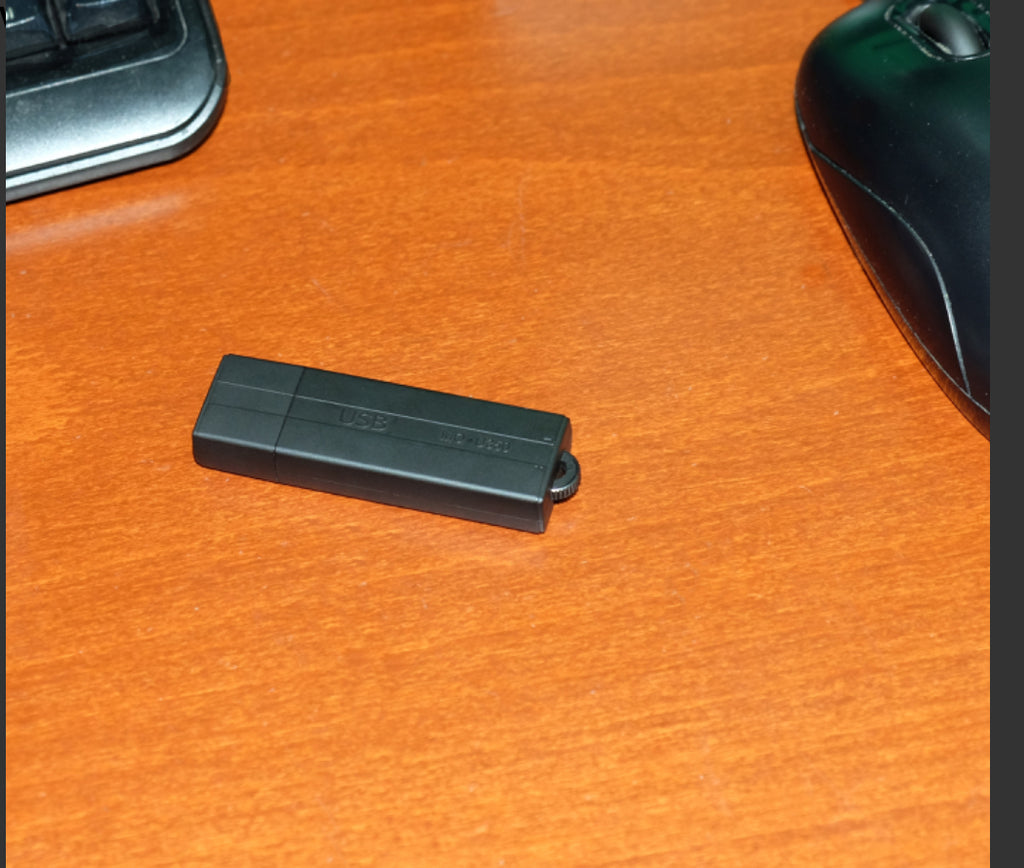 25DAY STANDBY VOICE RECORDER 8GB FPISPYSOURCE