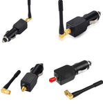 GPS Signal Interference Blocker 12V, Anti Tracking Stalking Case Car
