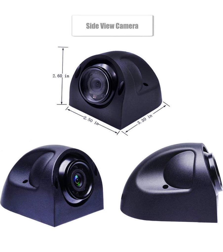 T130 3CH  New Arrival​ 2K Front + FHD Inside + FHD Rear Rotatable Interior  Camera Sony Image Sensor Superior IR Night Vision Bu