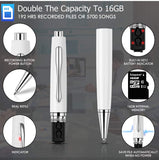 Voice pen Digital Voice Sound Activated Recorder,TOOBOM Mini Voice Recorder
