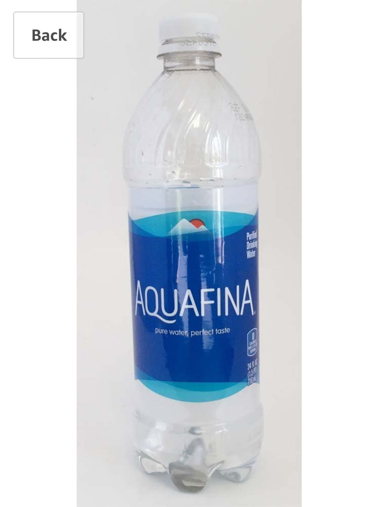 Aquafina Water Bottle Diversion Safe Stash Can Hidden Security