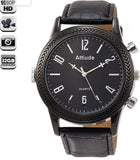 1080P HD Camera Build-in 32GB Memory Card, Camera Video Recorder IR Night Vision Cameras