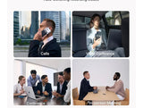 Voice Recorder, AI Meeting Recorder and Note Taker
113 Languages, 3mm Ultra-Slim Design for Meetings, Calls, Lectures and Interviews, Unlimited Transcription with Starter Plan