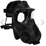 MIRA Safety C21 Full-Face Respirator Tactical Gas Mask