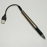 Hidden Bluetooth Ball Pen Invisible Wireless Super Mini Earpiece Set