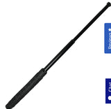 POLICE FORCE TACTICAL EXPANDABLE SOLID STEEL BATON 21''