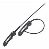 Fast Strike Window Breaker / Kubaton Striker, BLACK