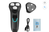 Hidden camera  Electric shaver  Micro Sd Recording’s  1080P HD 5MP with Micro Usb Data Cable, Black
