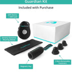 AngelSense Personal GPS Tracker for Kids, Teen, Autism, Special Needs, Elderly, Dementia - 2-Way Auto-Answer Speakerphone & SOS Button - School Bus Tracking - Subscription Required
