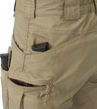 Helikon-Tex Urban/Outdoor Tactical Shorts for Men - Lightweight Cargo Shorts for Tactical, Military, Police, Hiking, Hunting