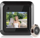 igital Door Viewer, 2.4in TFT LCD HD Screen 0.3MP Camera 95 Degree Wide Angle Peephole Viewer