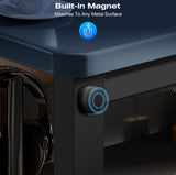 Voice Activated Recorder,128gb Mini Voice Recorder with Noise Reduction, Portable Digital Voice Recorder for Students/Creatives/Meetings/Travel/Business/