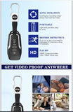 Hidden Camera Car Key,Smart Baby Nanny Cam for Surveillanc Outdoor Indoor