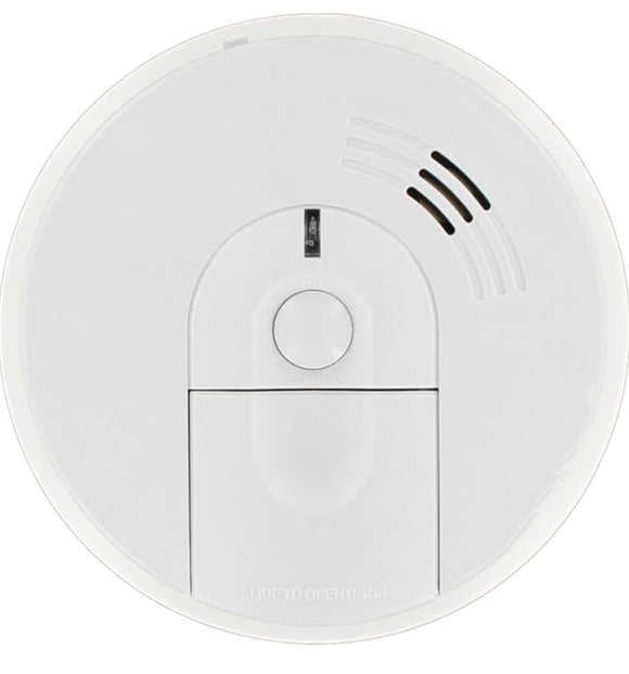 Spy Smoke Detector Camera