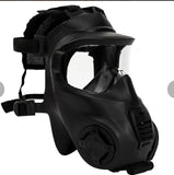 MIRA Safety C21 Full-Face Respirator Tactical Gas Mask