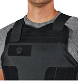 VP4 Bulletproof Vest with RLA Armor Inserts