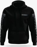 13Fifty Security Utility Hoodie - Moister-Wicking & 100% Polyester