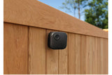 Blink Outdoor 4 – Wireless smart security camera, two-year battery life, two-way talk. Required Sync Module not included – Add-on camera