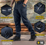 Aggressor Flex - Tactical Pants - Men Cotton with Cargo Pockets