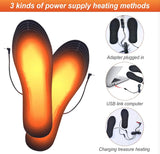 Heated Insoles