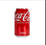 SODA CAN WITH VOICE RECORDER