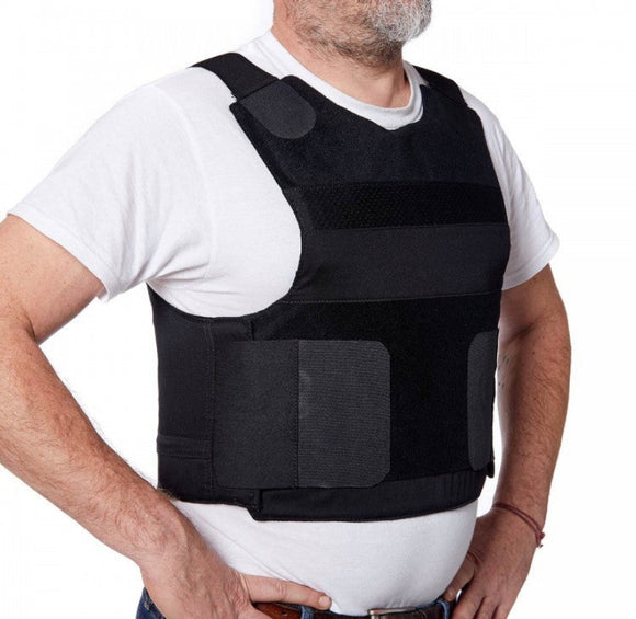 BLADE RUNNER LIGHTWEIGHT STABPROOF / BULLETPROOF VEST – THREAT LEVEL II