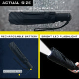 Stunbrella 32,000,000* Stun Flashlight