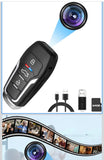 Hidden Camera Car Key,Smart Baby Nanny Cam for Surveillanc Outdoor Indoor