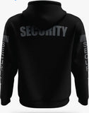 13Fifty Security Utility Hoodie - Moister-Wicking & 100% Polyester
