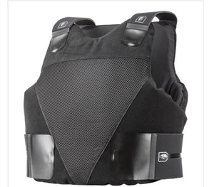 Spartan Armor Systems® Concealable IIIA Certified Wraparound Bulletproof Vest
