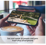 Blink Outdoor 4 – Wireless smart security camera, two-year battery life, two-way talk. Required Sync Module not included – Add-on camera