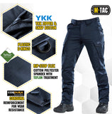 Aggressor Flex - Tactical Pants - Men Cotton with Cargo Pockets