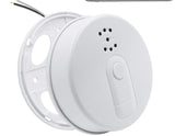 Nanny Cam Hidden Camera Detector-WiFi Smoke Detector Spy Camera for Home Office Indoor Surveillance Camera with Motion Detection/Night Vision