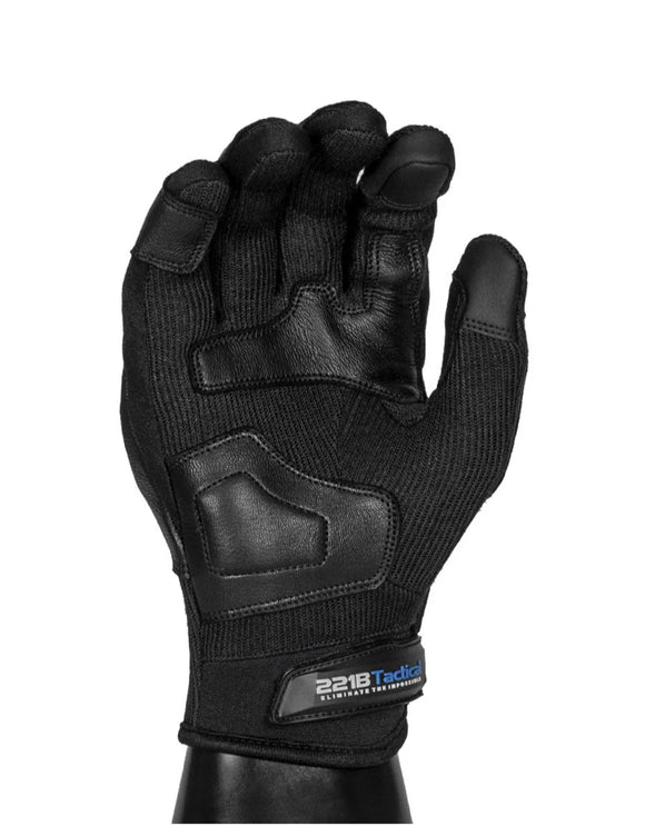 WARRIOR GLOVES FULL DEXTERITY, HARD KNUCKLES, CUT RESISTANT 360 DEGREES