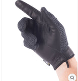 MEN'S SLASH & FLASH PROTECTIVE KNUCKLE GLOVE