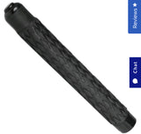 POLICE FORCE TACTICAL EXPANDABLE SOLID STEEL BATON 21''