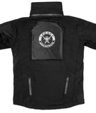 TRADECRAFT TACTICAL JACKET 2.0 WITH HARD PLATES MEN'S EDC CCW READY WITH OPTIONAL LEGACY LEVEL III/IV PLATES