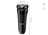 WiFi Mini Camera 1080P HD Video Night Vision Motion Detection Electric Shaver Razor — Ensure 24/7 Surveillance with this Smart Hidden Camera in the Form of an Electric Shaver