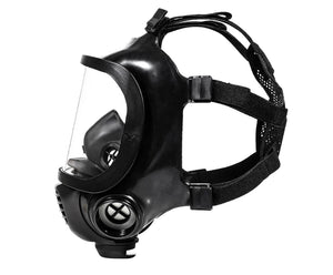 MIRA Safety CM-6M Tactical Gas Mask - Full-Face Respirator for CBRN Defense