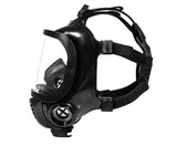 MIRA Safety CM-6M Tactical Gas Mask - Full-Face Respirator for CBRN Defense