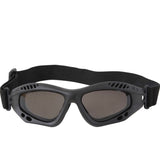 Black VenTec Tactical Goggle