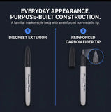 Permanent Marker Self-Defense Pen