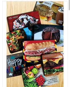 Covert Card Wallet Escape Kit
