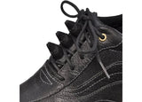 Froiny 1 Pc Delta Boots Studs Self-Defense Defensive Combat Shoe Buckle Kuba Kick Style, Black