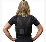 CITIZEN ARMOR V-SHIELD ULTRA CONCEAL FEMALE BODY ARMOR AND CARRIER