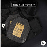 HIGHCOM AR1000 GUARDIAN LEVEL III+ PLATE