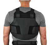 VP4 Bulletproof Vest with RLA Armor Inserts